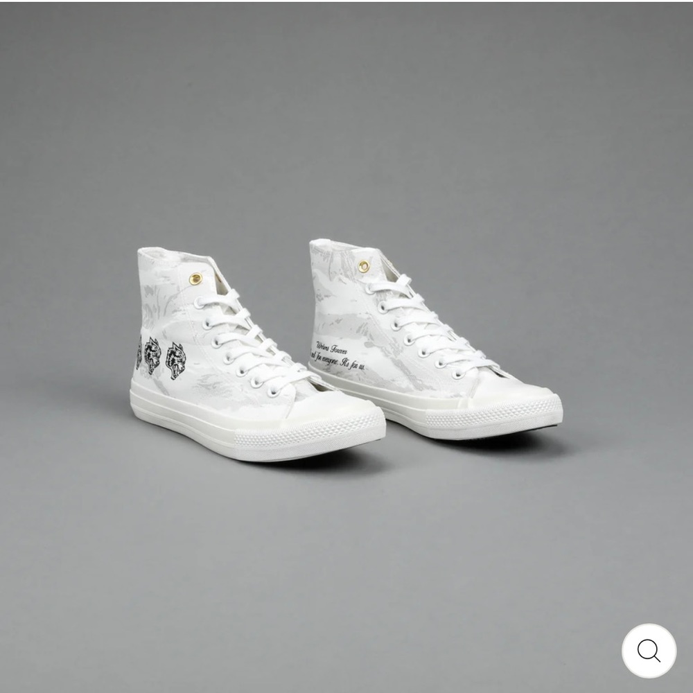 Wolves Forever Sneakers darc sport